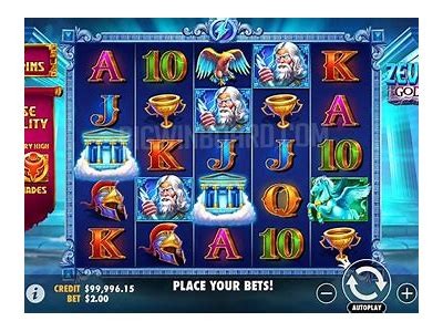 Review of Zeus vs Hades Slot Game: Features and Payouts
