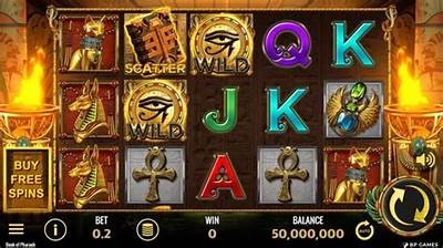 Explore the Exciting Le Pharaoh Slot Demo with Bonus Buy Feature for Players