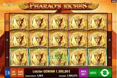 Maximize Your Winnings with Le Pharaoh