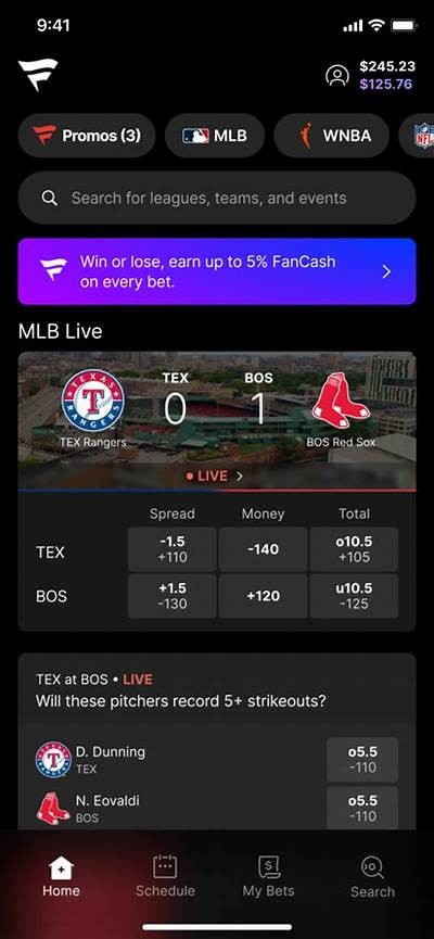 Discover the Exciting Features of the Fanatics Casino App for Ultimate Gaming Experience