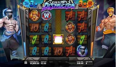 Fist of Destruction Demo: Experience the Thrilling Gameplay and Features Before the Official Release