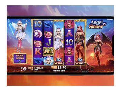 Explore the Exciting Features of Angel vs Sinner Slot Game with Free Play Options