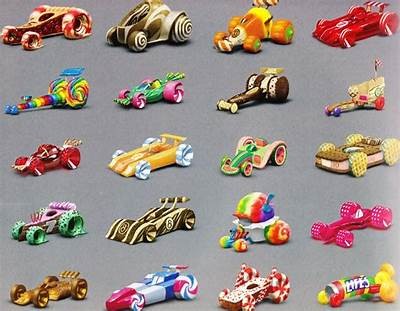 Exciting Sugar Rush Adventures in Wreck-It Ralph Game: Join the Racing Fun Now!