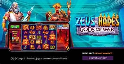 Review of Zeus vs Hades Slot Game: Features and Payouts