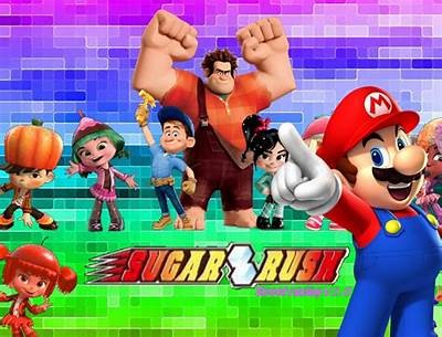Download Sugar Rush Speedway Game Online for Free