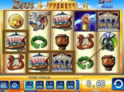Explore the Exciting World of Ze Zeus Slot Game and Win Big Prizes